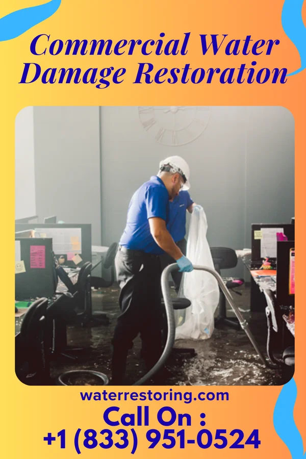 Commercial Water Damage Restoration in Poolesville, MD